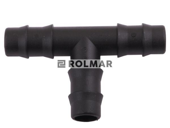 Złączka T trójnik 3 x 16mm ARAG