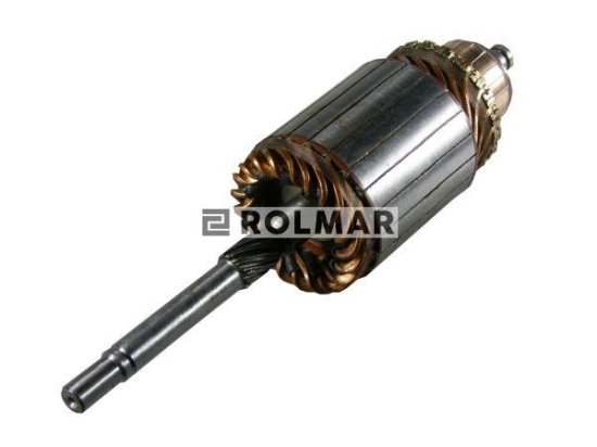 Wirnik rozrusznika Deutz 289.5mm