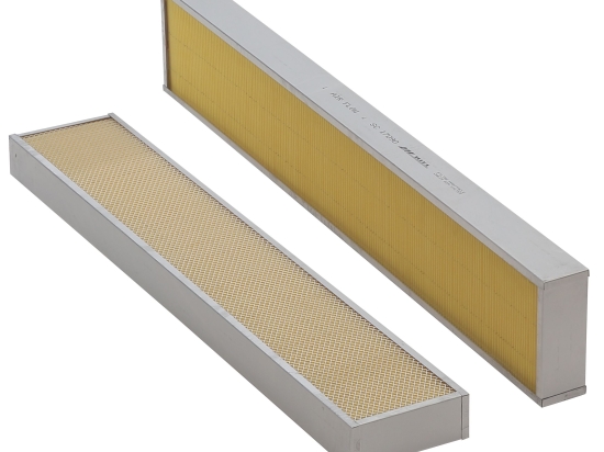 Filtr kabinowy NOT CERTIFIED EN15695 dla LAVERDA 3350 AL