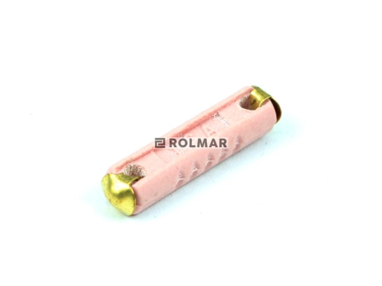 Bezpiecznik cylindryczny ceramiczny 16A (sprzedawane po 10)