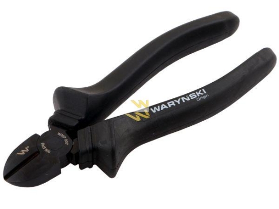 Szczypce boczne 160 mm Waryński
