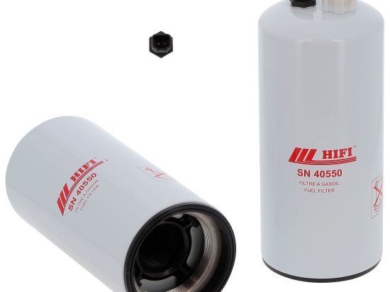 Filtr paliwa dla CASAGRANDE B300 XP-2