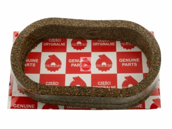 Uszczelka pokrywy bocznej korek/guma C-330 ( sprzedawane po 10 ) ORYGINAŁ URSUS