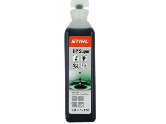 STIHL HP Super 100ml  ZIELONY