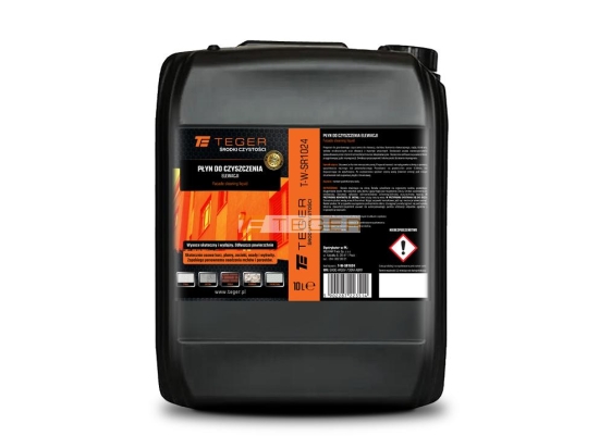 Płyn do czyszczenia elewacji 10l / TEGER