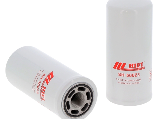 Filtr hydrauliczny dla VERVAET 17 T INTEGRALE