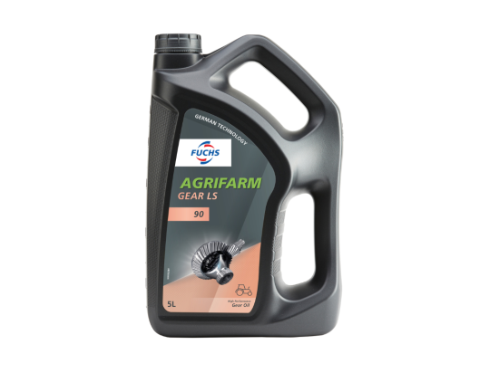 FUCHS AGRIFARM GEAR LS 90 - OLEJ PRZEKŁADNIOWY - 5 L