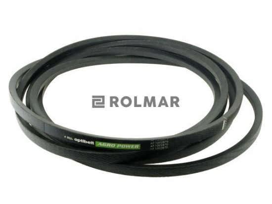 Pas klinowy AP1002870 CLAAS (667454.0) Optibelt