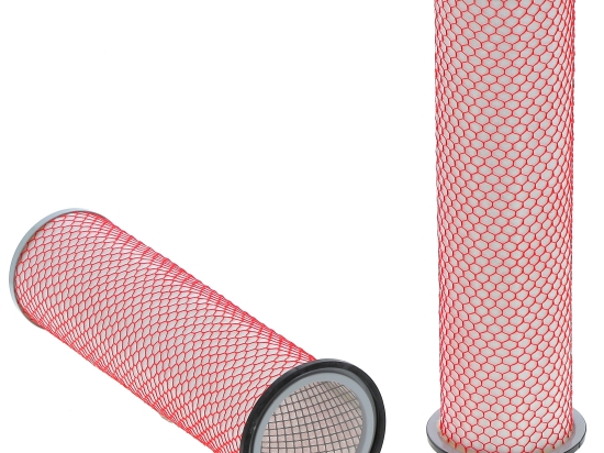 Filtr powietrza - bezpiecznik dla LANDINI 13500 C