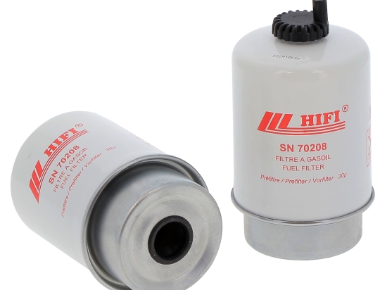 Filtr paliwa dla STEYR 6190 CVT