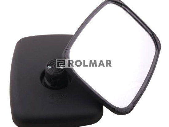 Lusterko uniwersalne 328x238 obejma 17-27mm CASE FIAT FORD NEW HOLLAND STEYR (sprzedawane po 2)