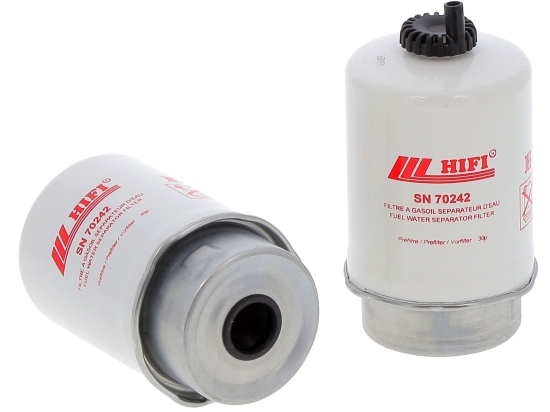Filtr paliwa dla CASE 121 F