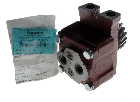 Pompa olejowa, oleju C-4011 HYLMET
