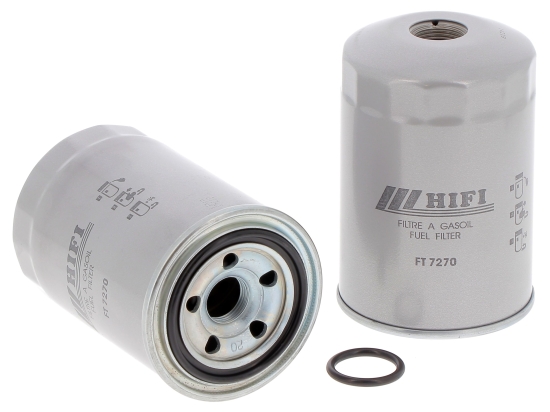 Filtr paliwa dla HITACHI EX 22