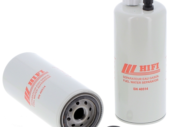 Filtr paliwa dla CASE MX MAGNUM 240