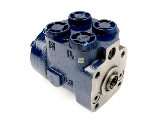 Orbitrol hydrauliczny W-ORBS 50 cm3/obr z zaworami (System Open Center - bez obciążenia) Waryński