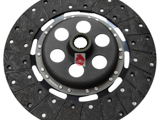 Tarcza sprzęgła drobny frez FI-302 Z-21 1693884M91, 3610274M91 MF-4 ORYGINAŁ URSUS
