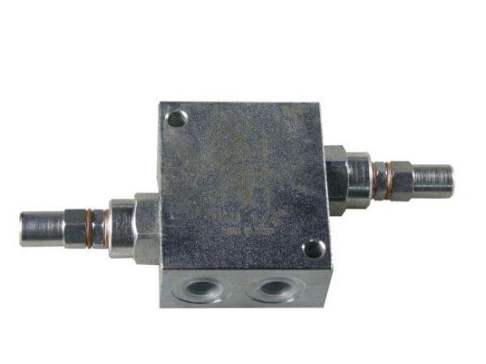 Zawór krzyżowy 1/4" przepustowość 30L