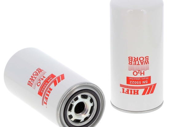 Filtr paliwa dla HIFI FILTER SN 55022