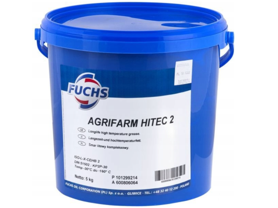 SMAR FUCHS AGRIFARM HITEC 2 5KG
