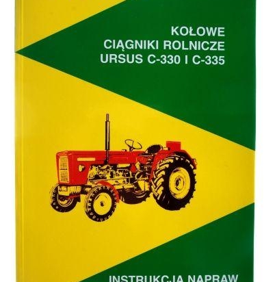 Instrukcja napraw C-330