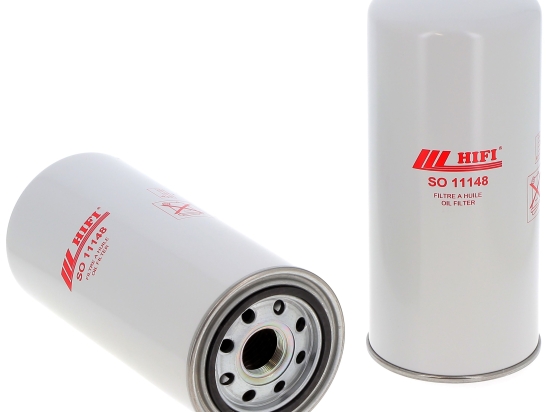 Filtr oleju dla CHALLENGER MT 845 E
