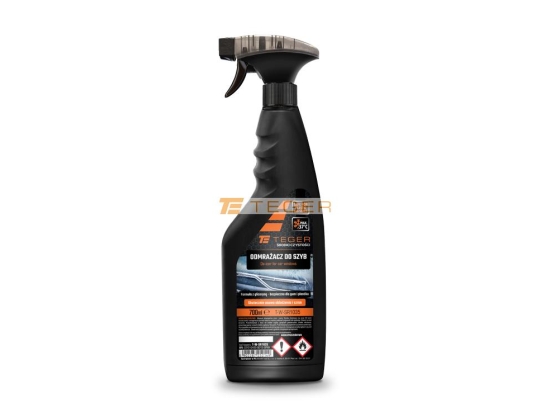 Odmrażacz do szyb, 700 ml. - atomizer, Teger