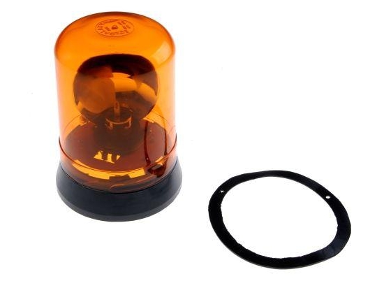 Lampa błyskowa 12/24V  magnes + żarówka