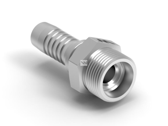 Zakucie hydrauliczne CEL DN13 16L M22x1.5 PREMIUM Waryński ( sprzedawane po 25 )