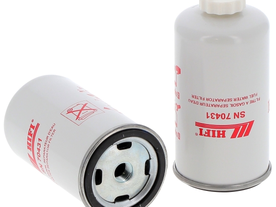 Filtr paliwa dla HOLDER C 70 SC