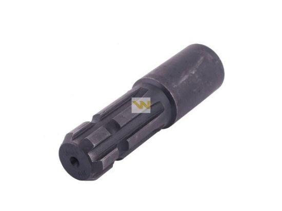 Redukcja adapter na wpust otwór wew. Q 20 mm na wałek 1 3/8" 6 wpustów WARYŃSKI