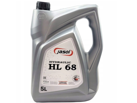 OLEJ HYDRAULICZNY JASOL HL-68 5L