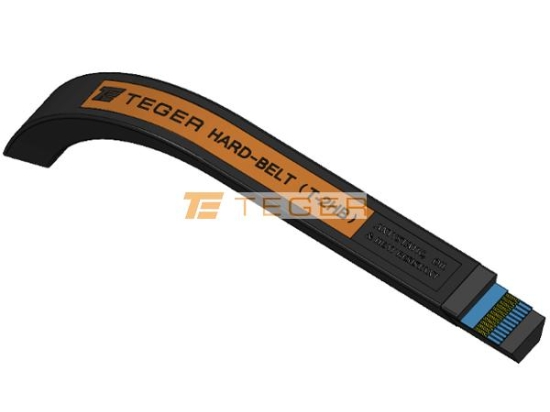 Pas klinowy Hard-Belt (T-2HB-1670) 2HB-1670 TEGER