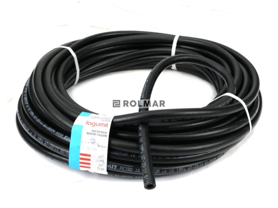 Wąż do paliw, benzyna, olej DN10 - 10 bar / 1.0 Mpa PETRO 10 PREMIUM, (sprzedawane po 25)