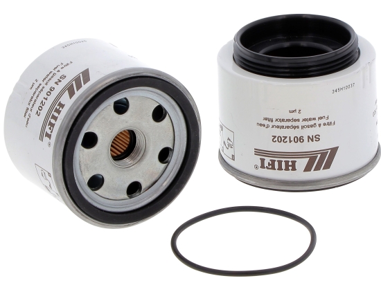 Filtr paliwa dla HOLDER C 250