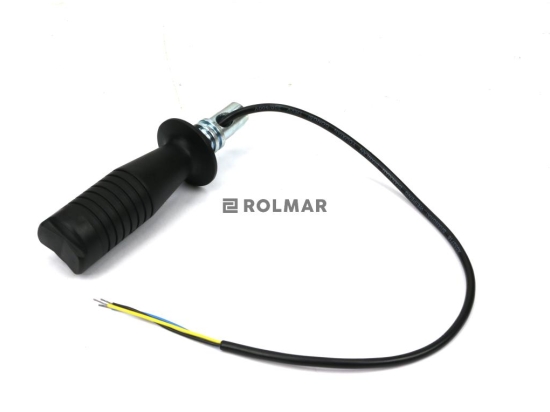 Dżwignia/joystick 2 przełączniki (przyczepy leśne)