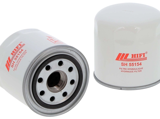 Filtr hydrauliczny transmisji dla CHALLENGER WT 380