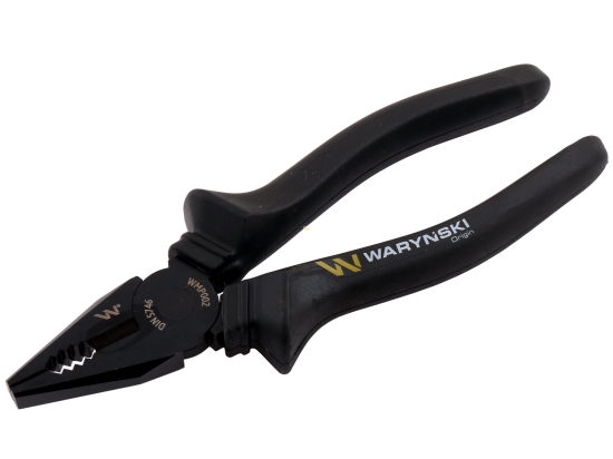 Szczypce uniwersalne 180 mm Waryński