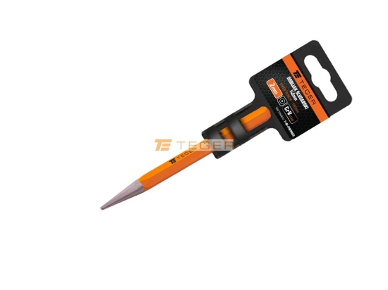 Dobijak ślusarski, 2x140 mm, Teger