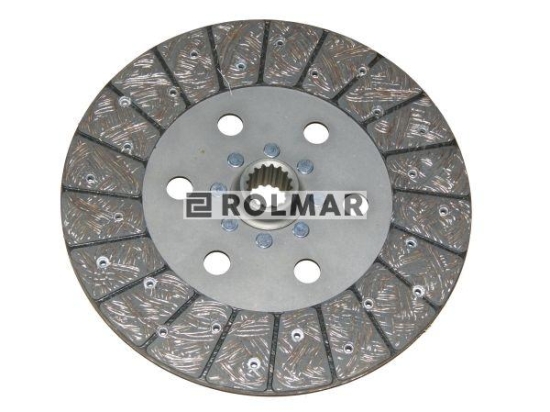 Tarcza sprzęgła 310(02940102 02940173 02940358 04314891 04342203 04378783 331007216) DEUTZ-FAHR
