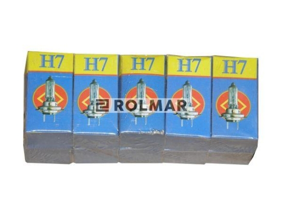Żarówka H7-24V-100W