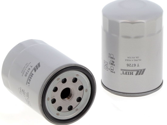 Filtr oleju dla HITACHI UE 50