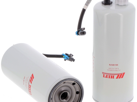 Filtr paliwa dla LUGGER NL 1166 H