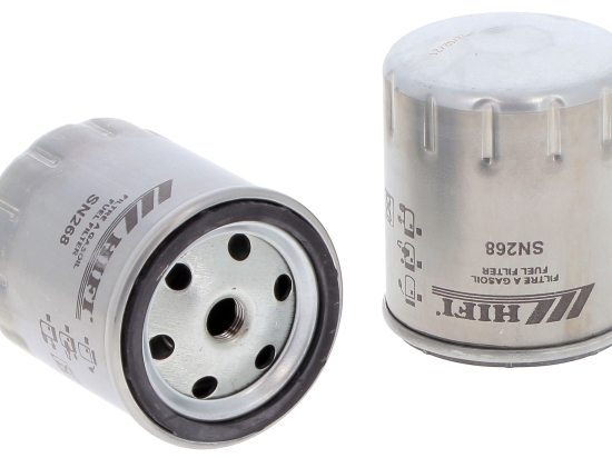 Filtr paliwa dla BOBARD 410