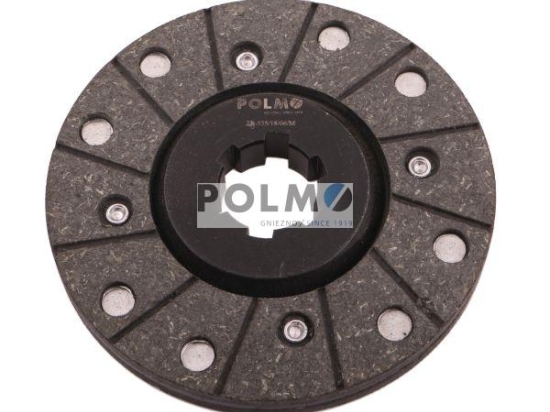 Tarcza hamulca mała 5040240760 Bizon POLMO