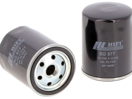 Filtr oleju dla WEIDEMANN 1240 P26/33