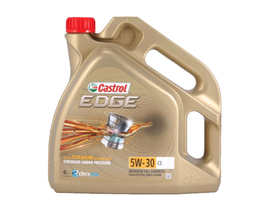 CASTROL EDGE 5W30 C3 4L