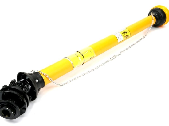 Wał przegubowo-teleskopowy 1210-1900mm 270Nm sprzęgło cierne 300Nm CE 2020 seria 2R WARYŃSKI