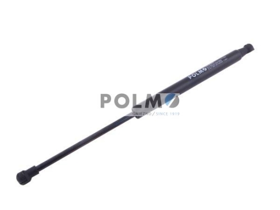 Siłownik szyby tylnej L max. 390mm 44910537P CASE IH NEW HOLLAND STEYR POLMO