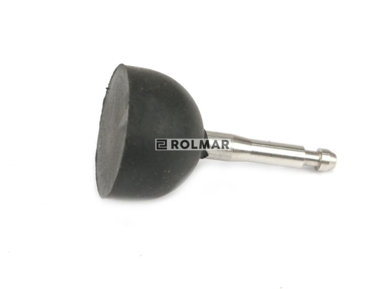 Zawór kolektora 120ml stal-guma Dojarka